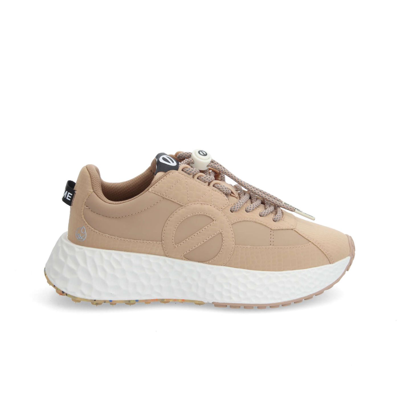 CARTER RUNNER W - KROCO GOM/IVY - BEIGE